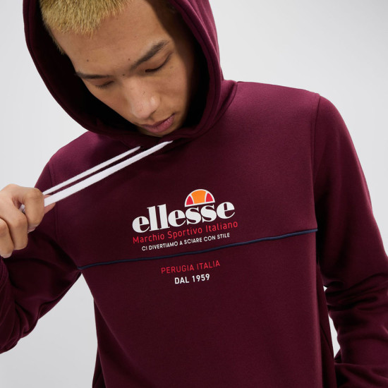 Ellesse Ανδρικό φούτερ Heritage Mvello OH Hoody